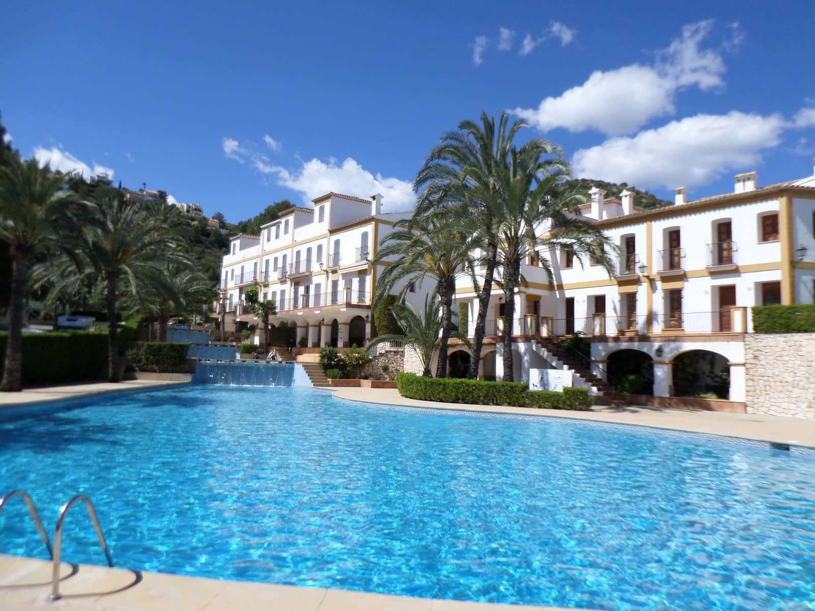 2 soverom Penthouse til salgs i Denia med svømmebasseng - € 245 000 (Ref: 9827624)