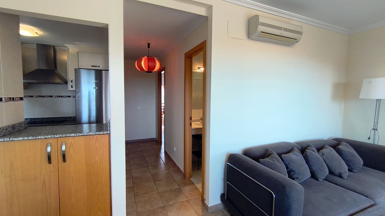2 soverom Penthouse til salgs i Denia med svømmebasseng garasje - € 240 000 (Ref: 9832210)