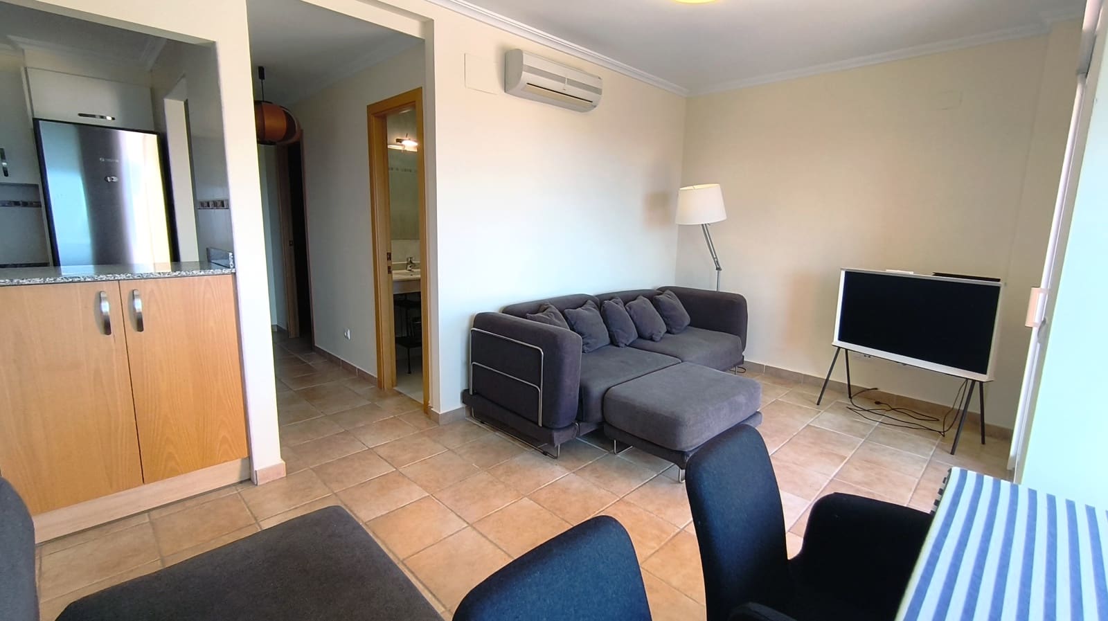 2 soverom Penthouse til salgs i Denia med svømmebasseng garasje - € 240 000 (Ref: 9832210)