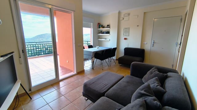 2 soverom Penthouse til salgs i La Xara - La Sella, Dénia med svømmebasseng garasje - € 240 000 (Ref: 9832210)