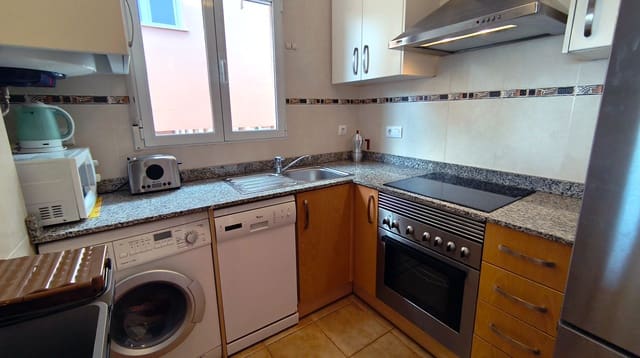 2 soverom Penthouse til salgs i La Xara - La Sella, Dénia med svømmebasseng garasje - € 240 000 (Ref: 9832210)