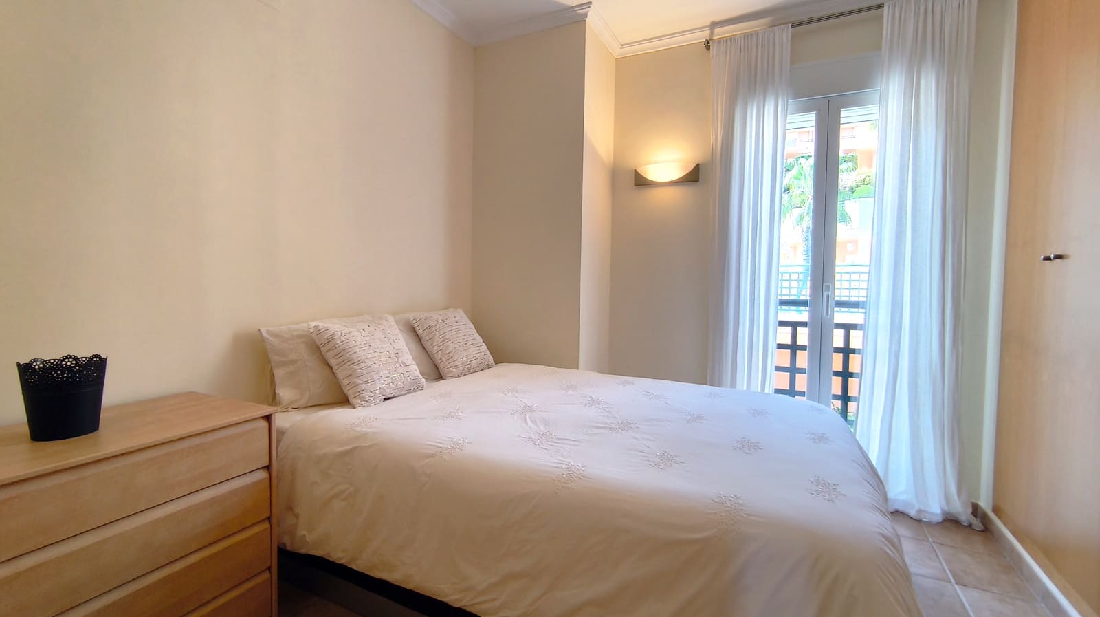2 soverom Penthouse til salgs i Denia med svømmebasseng garasje - € 240 000 (Ref: 9832210)