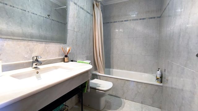 2 soverom Penthouse til salgs i La Xara - La Sella, Dénia med svømmebasseng garasje - € 240 000 (Ref: 9832210)