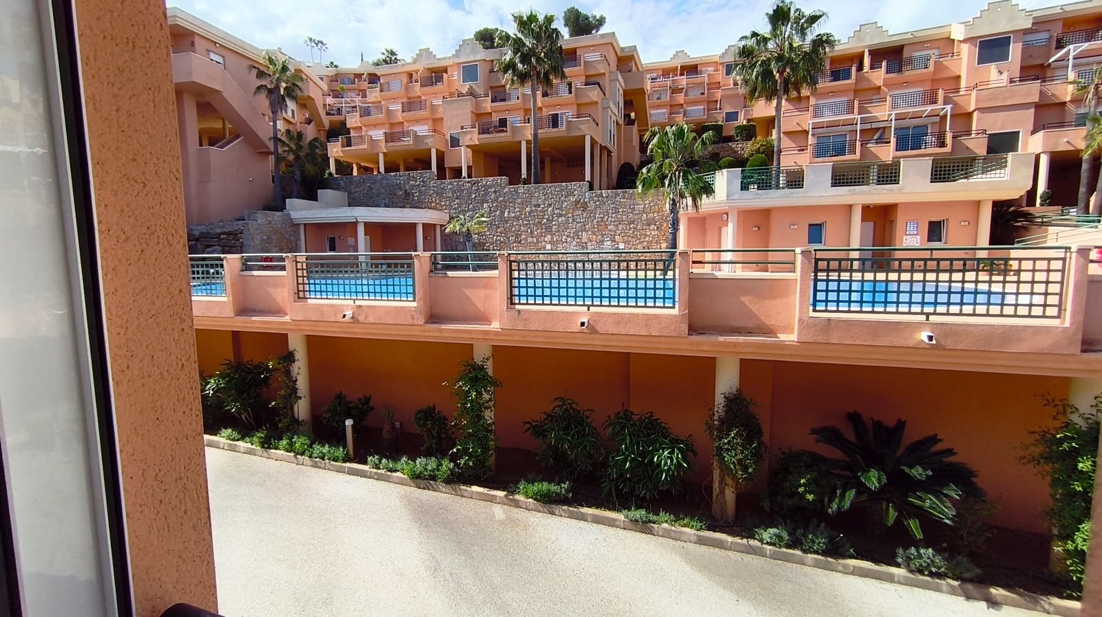 2 soverom Penthouse til salgs i Denia med svømmebasseng garasje - € 240 000 (Ref: 9832210)