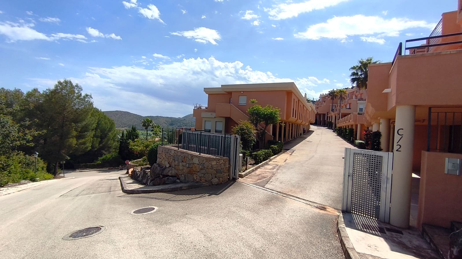 2 soverom Penthouse til salgs i Denia med svømmebasseng garasje - € 240 000 (Ref: 9832210)