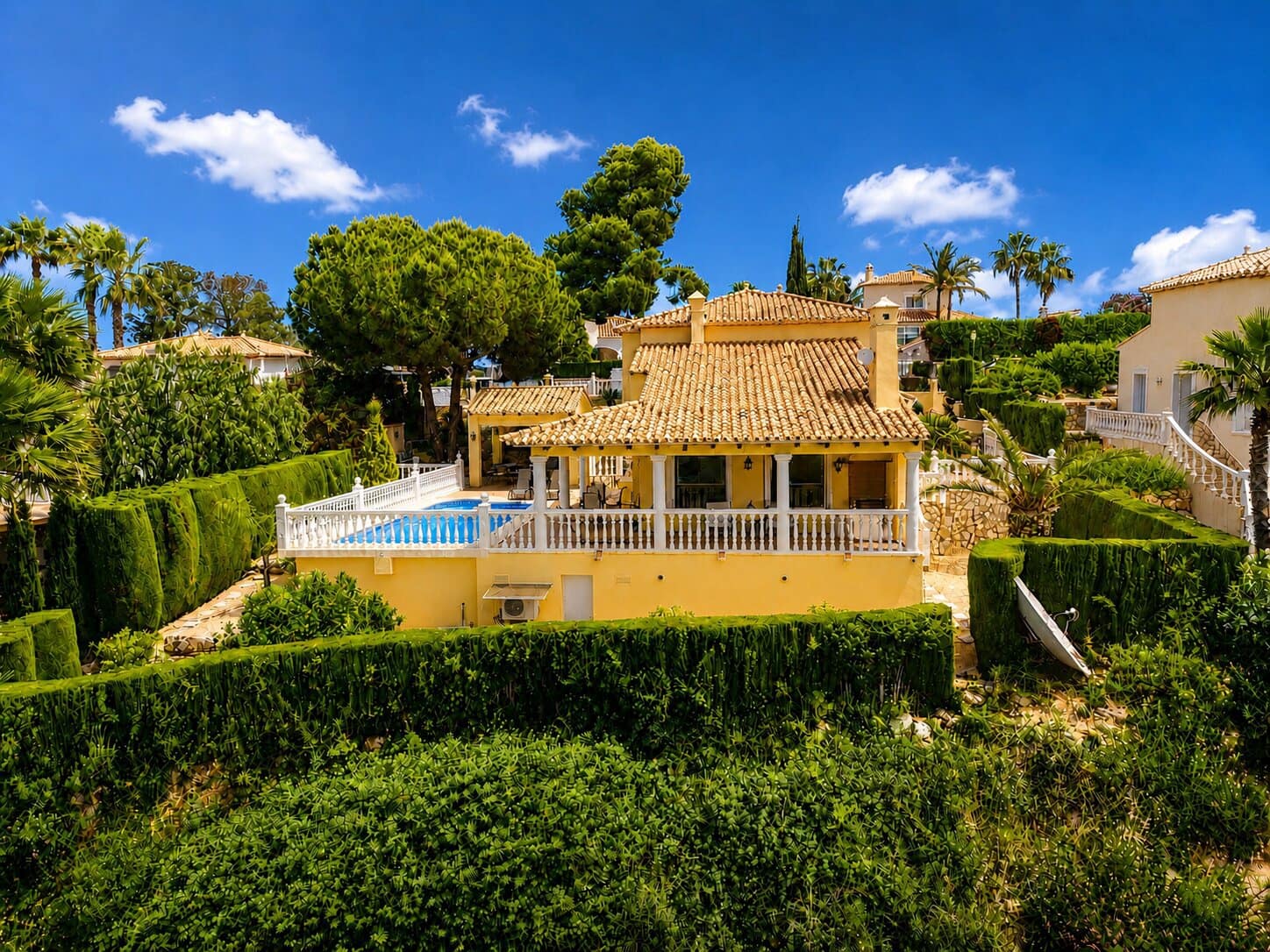Chalet de 2 habitaciones en Dénia en venta con piscina garaje - 660.000 € (Ref: 9837706)