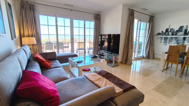 3 chambre Appartement à vendre à La Xara - La Sella, Dénia avec piscine garage - 550 000 € (Ref: 9865887)
