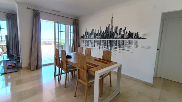 3 chambre Appartement à vendre à La Xara - La Sella, Dénia avec piscine garage - 550 000 € (Ref: 9865887)