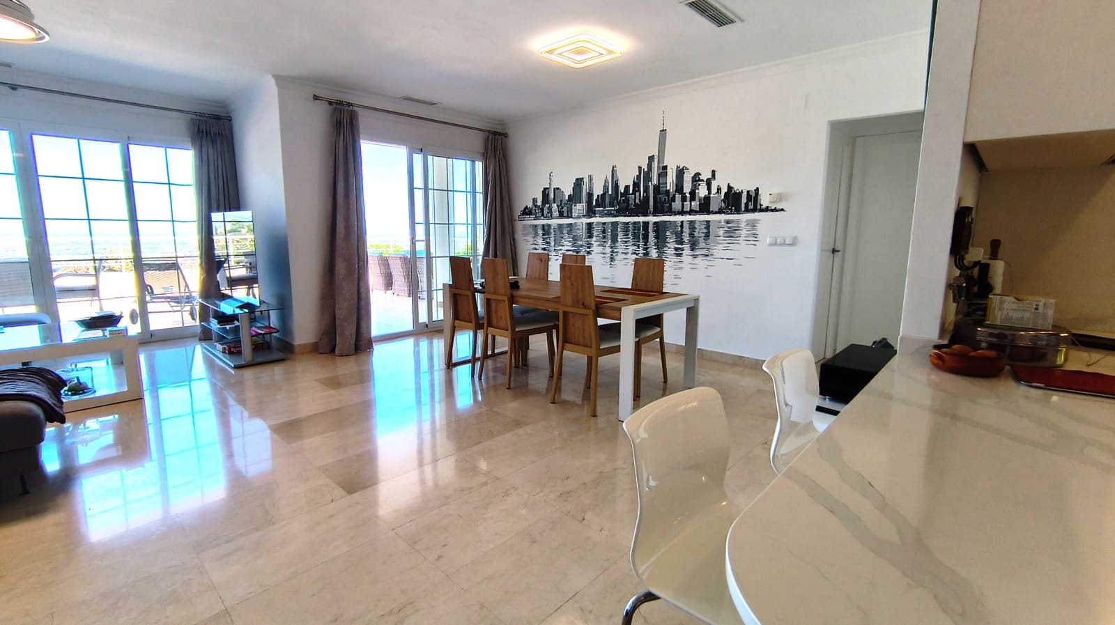 3 bedroom Apartment for sale in Denia with pool garage - € 550,000 (Ref: 9865887)