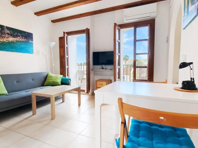1 sovrum Takvåning till salu i La Xara - La Sella, Dénia med pool garage - 170 000 € (Ref: 9877239)