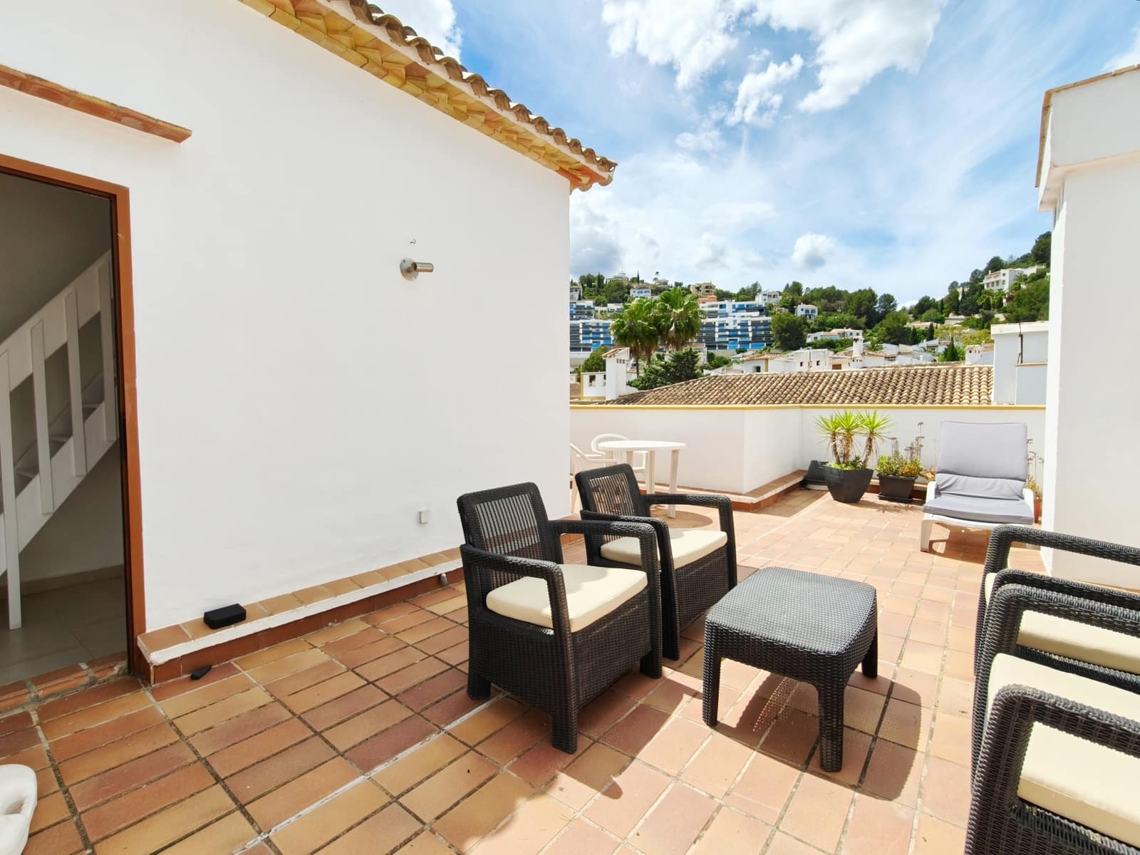 1 sovrum Takvåning till salu i Denia med pool garage - 170 000 € (Ref: 9877239)