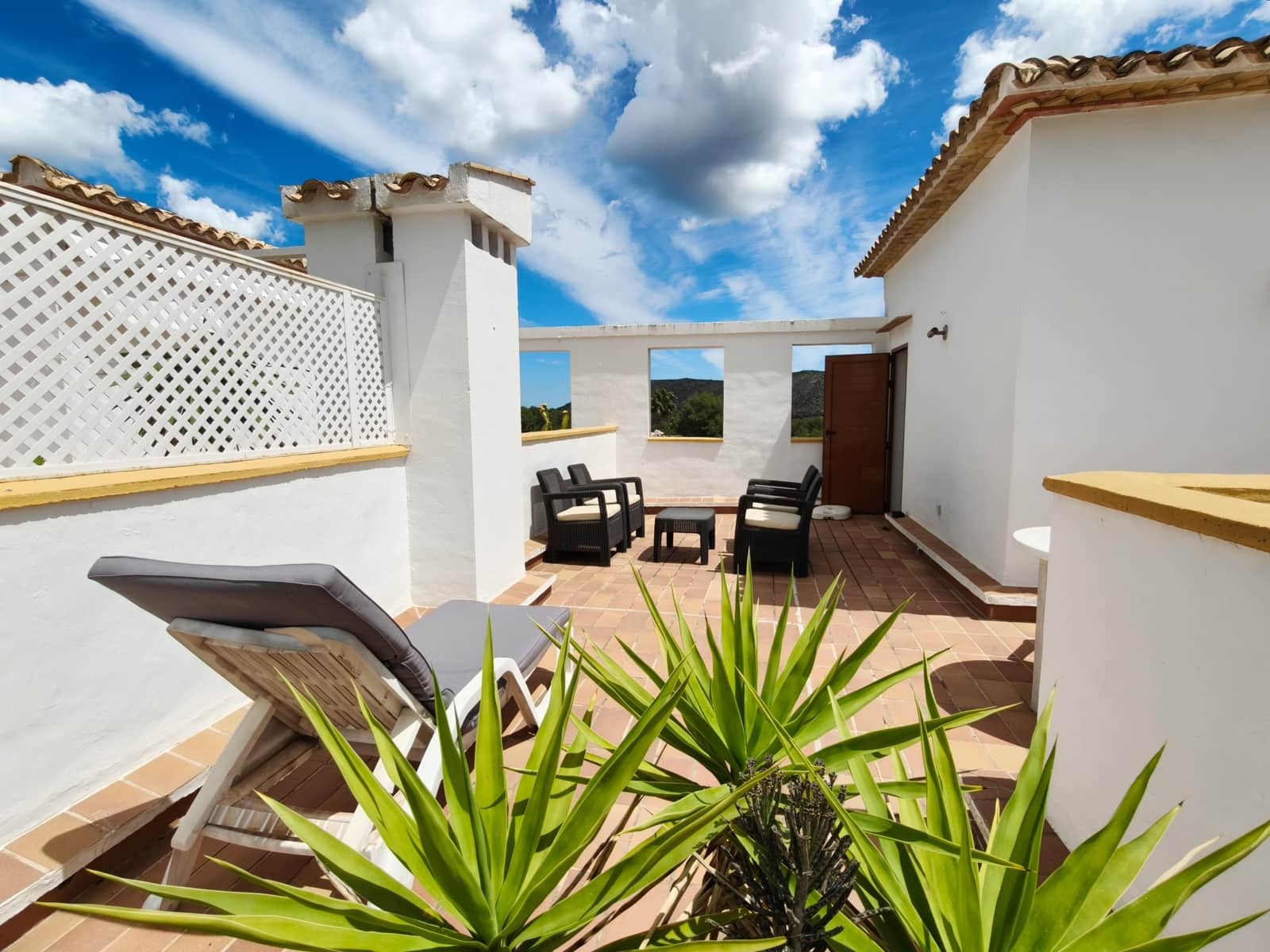 1 sovrum Takvåning till salu i Denia med pool garage - 170 000 € (Ref: 9877239)