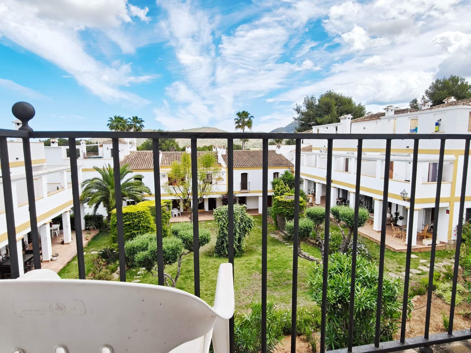 1 sovrum Takvåning till salu i Denia med pool garage - 170 000 € (Ref: 9877239)