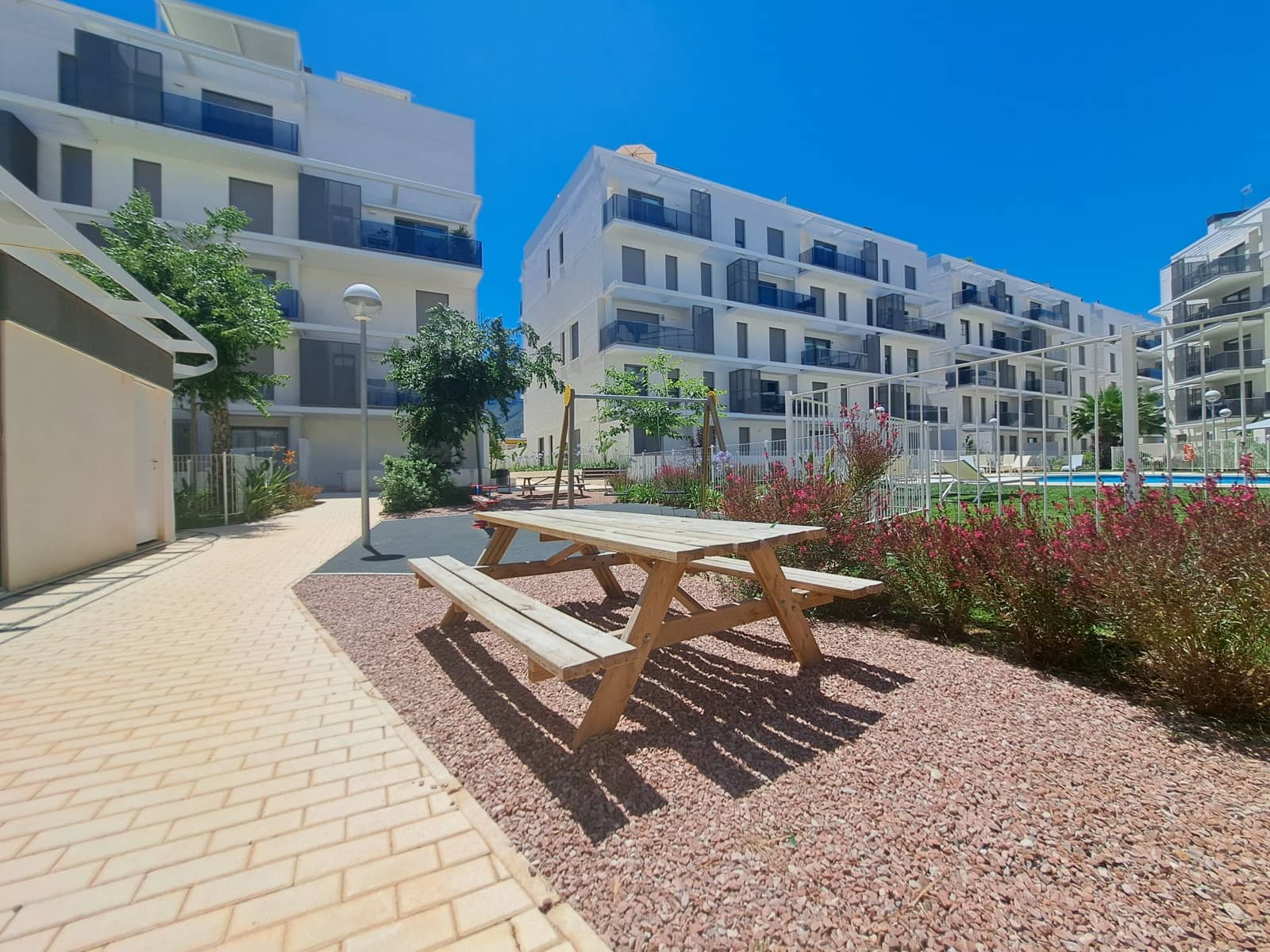 1 camera da letto Appartamento in vendita in Denia con piscina garage - 270.000 € (Rif: 9968885)