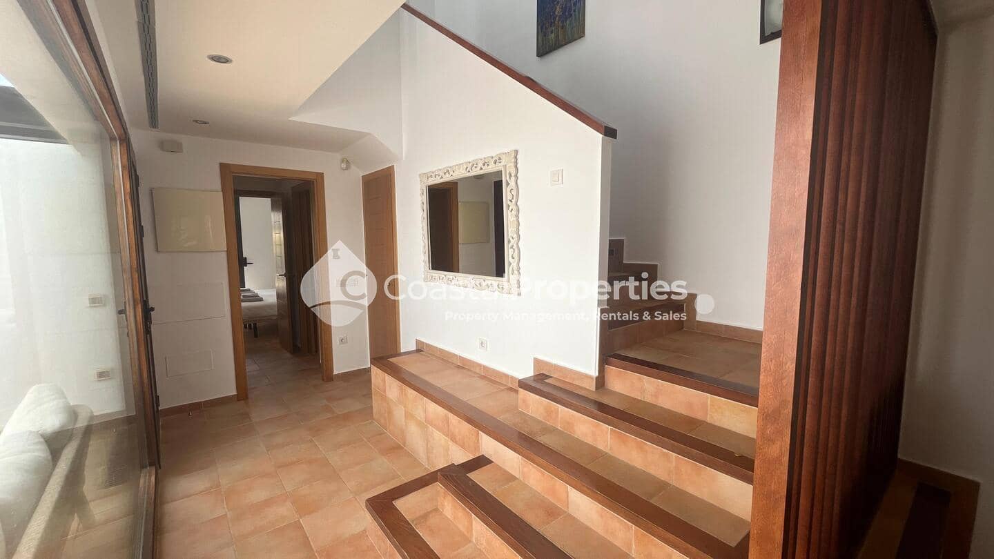 3 makuuhuone Omakotitalo myytävänä paikassa Mojacar mukana uima-altaan 
autotalli - 650 000 € (Ref: 10060604)