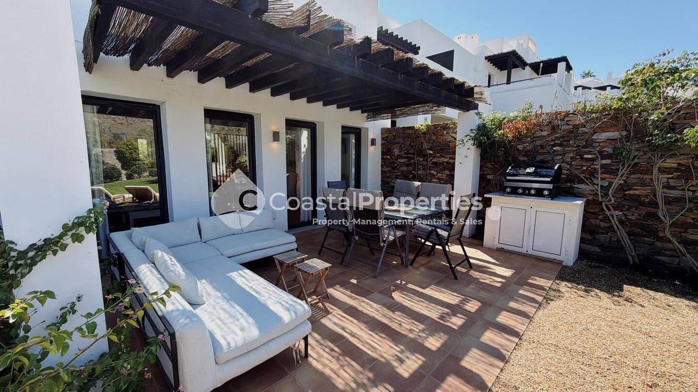 3 bedroom Townhouse for sale in Mojacar with pool garage - € 650,000 (Ref: 10060604)