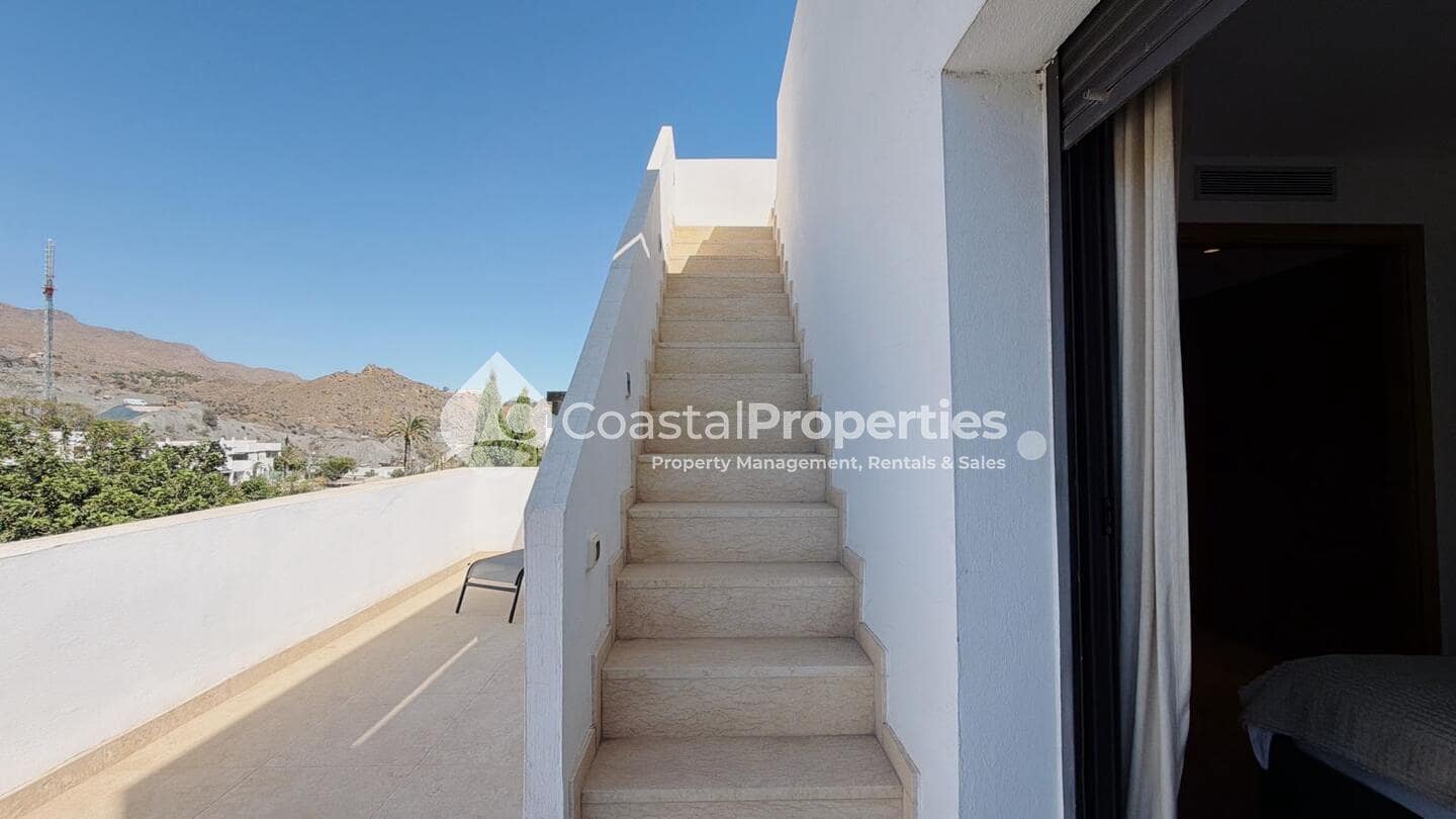 3 bedroom Townhouse for sale in Mojacar with pool garage - € 650,000 (Ref: 10060604)