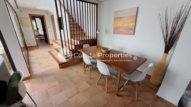 3 chambre Maison de Ville à vendre à Mojácar avec piscine garage - 650 000 € (Ref: 10060604)