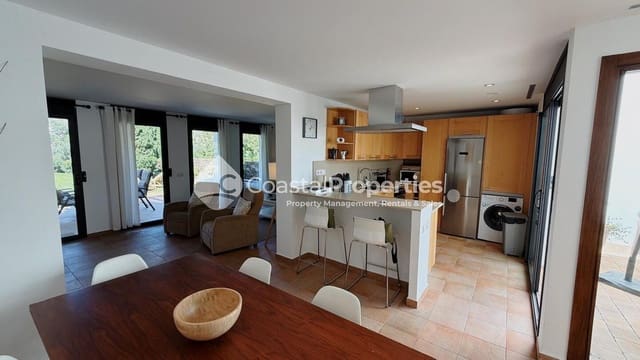 3 chambre Maison de Ville à vendre à Mojácar avec piscine garage - 650 000 € (Ref: 10060604)