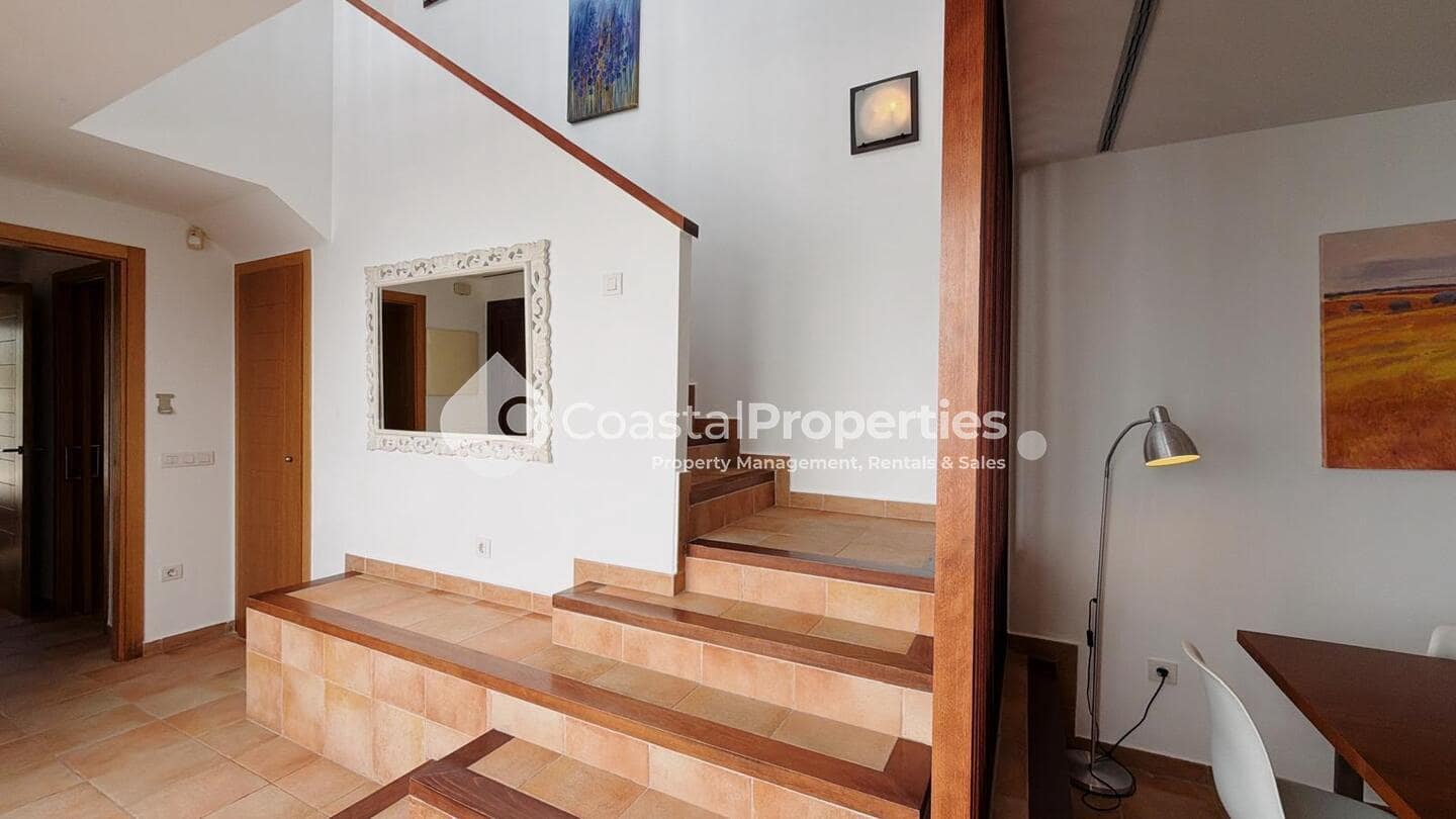 3 bedroom Townhouse for sale in Mojacar with pool garage - € 650,000 (Ref: 10060604)