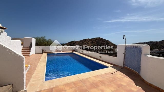 3 Zimmer Villa zu verkaufen in La Paratá, Huércal-Overa mit Pool - 550.000 € (Ref: 10073332)