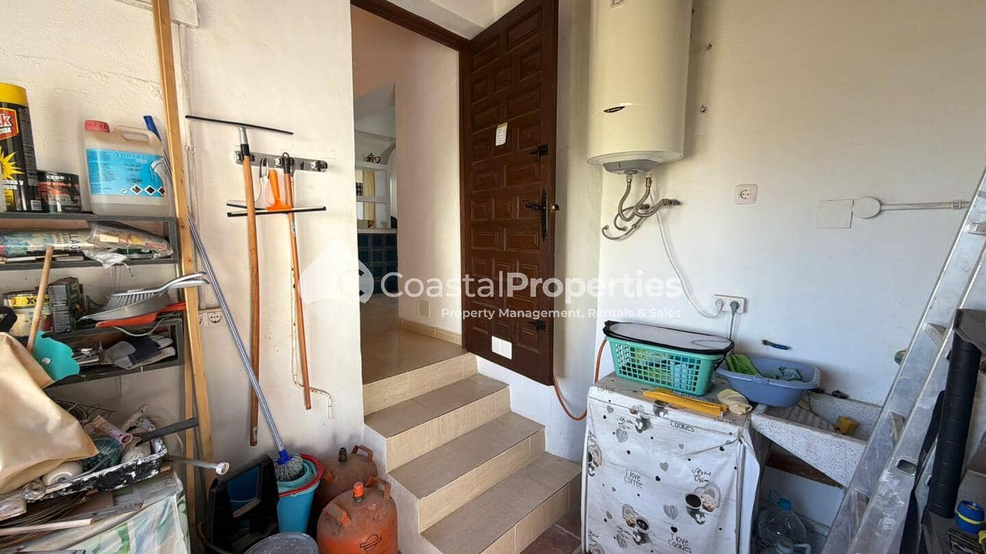 3 Zimmer Villa zu verkaufen in La Parata mit Pool - 550.000 € (Ref: 10073332)