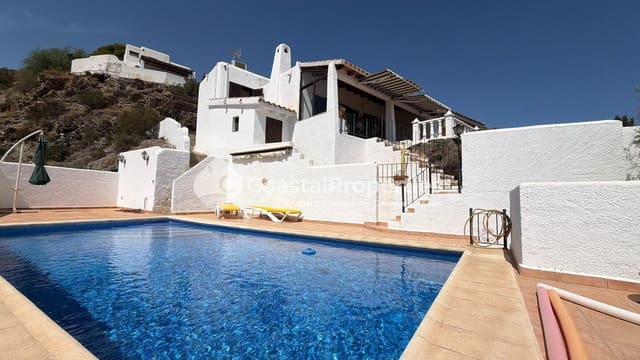 3 Zimmer Villa zu verkaufen in La Paratá, Huércal-Overa mit Pool - 550.000 € (Ref: 10073332)