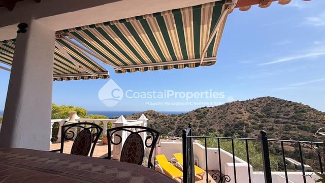 3 Zimmer Villa zu verkaufen in La Paratá, Huércal-Overa mit Pool - 550.000 € (Ref: 10073332)