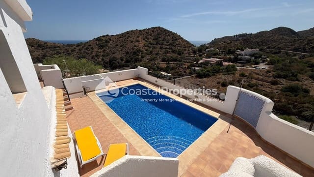 3 Zimmer Villa zu verkaufen in La Paratá, Huércal-Overa mit Pool - 550.000 € (Ref: 10073332)