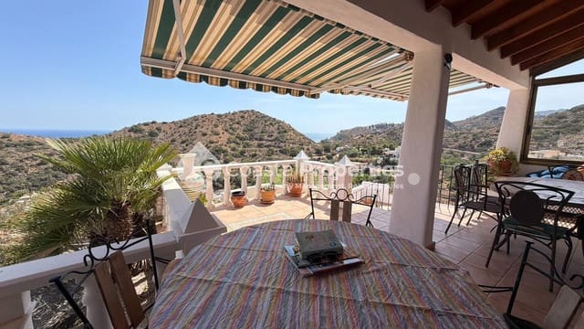 3 Zimmer Villa zu verkaufen in La Paratá, Huércal-Overa mit Pool - 550.000 € (Ref: 10073332)