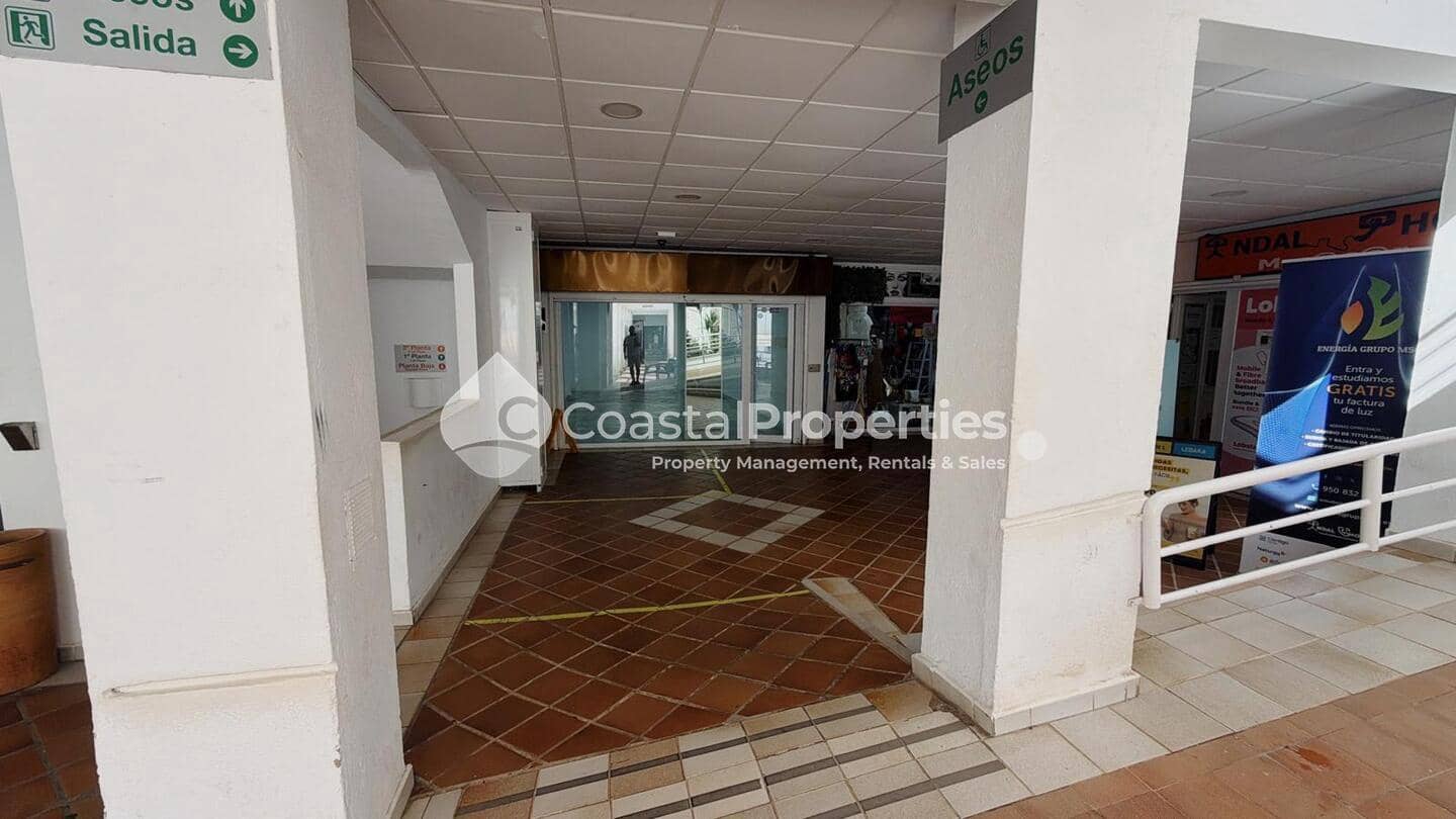 Commercieel te koop in Mojacar - € 150.000 (Ref: 10079910)