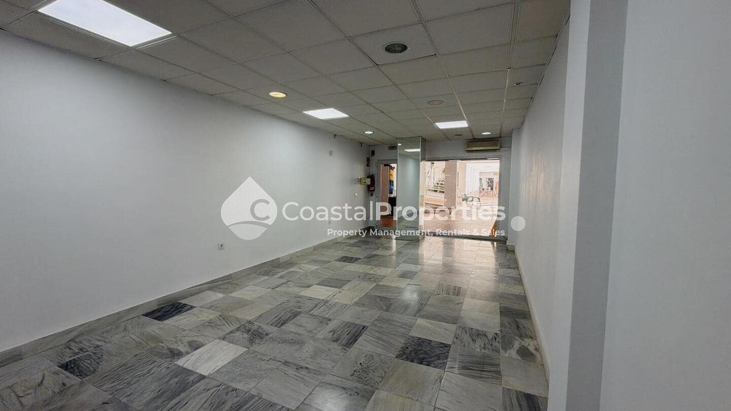 Commercieel te koop in Mojacar - € 150.000 (Ref: 10079910)