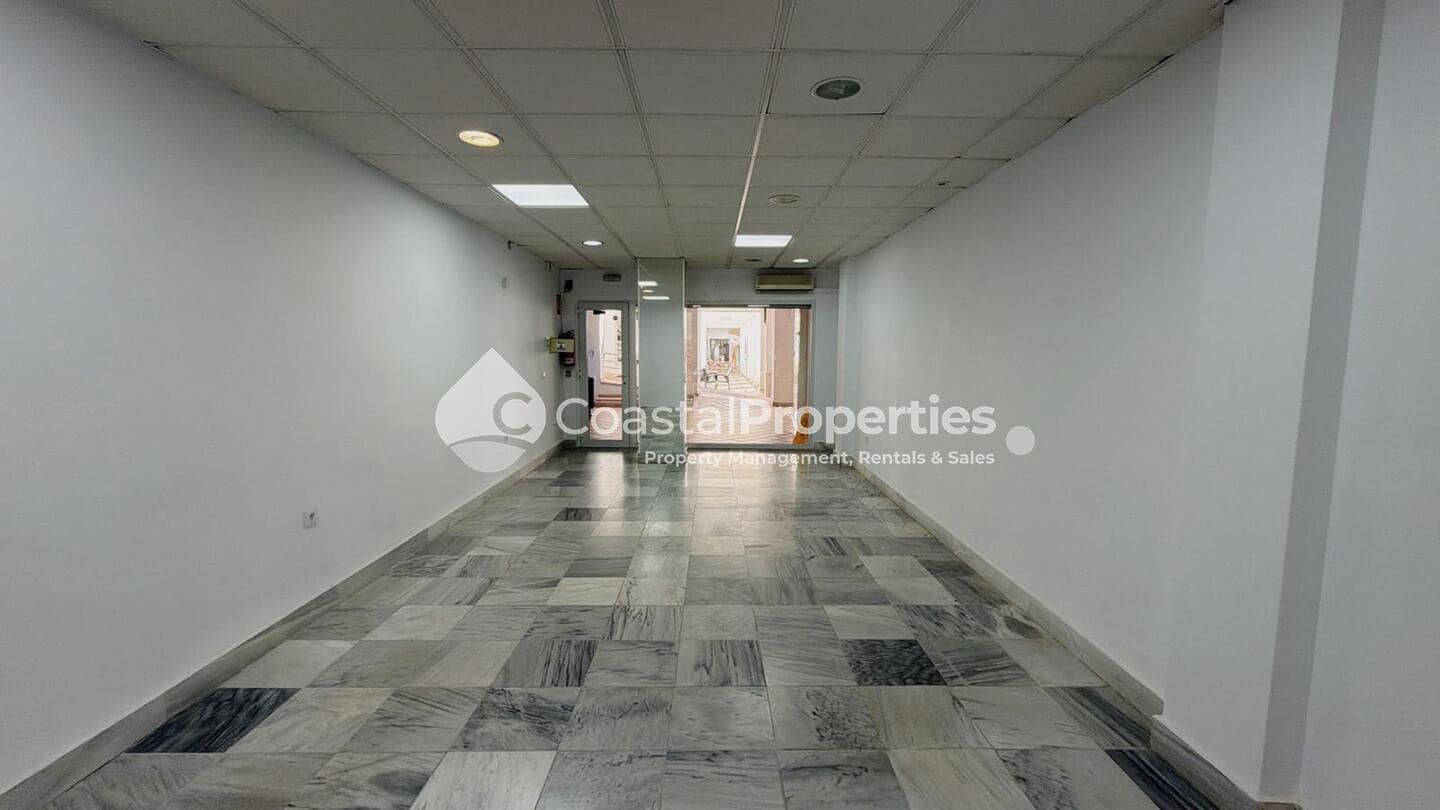 Commercieel te koop in Mojacar - € 150.000 (Ref: 10079910)