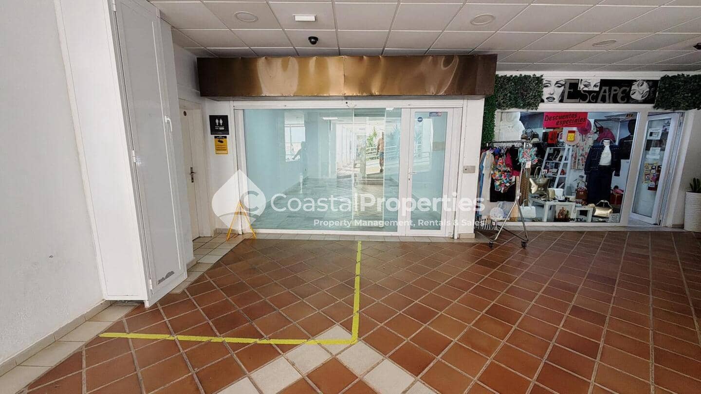 Commercieel te koop in Mojacar - € 150.000 (Ref: 10079910)