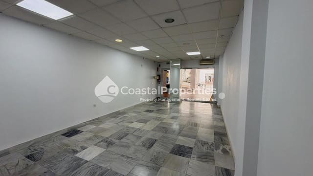 Komercyjne do wynajęcia w Mojácar - 800 € (Ref: 10104277)