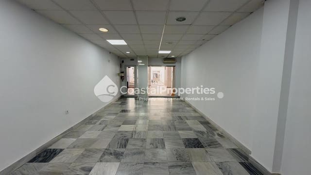 Komercyjne do wynajęcia w Mojácar - 800 € (Ref: 10104277)