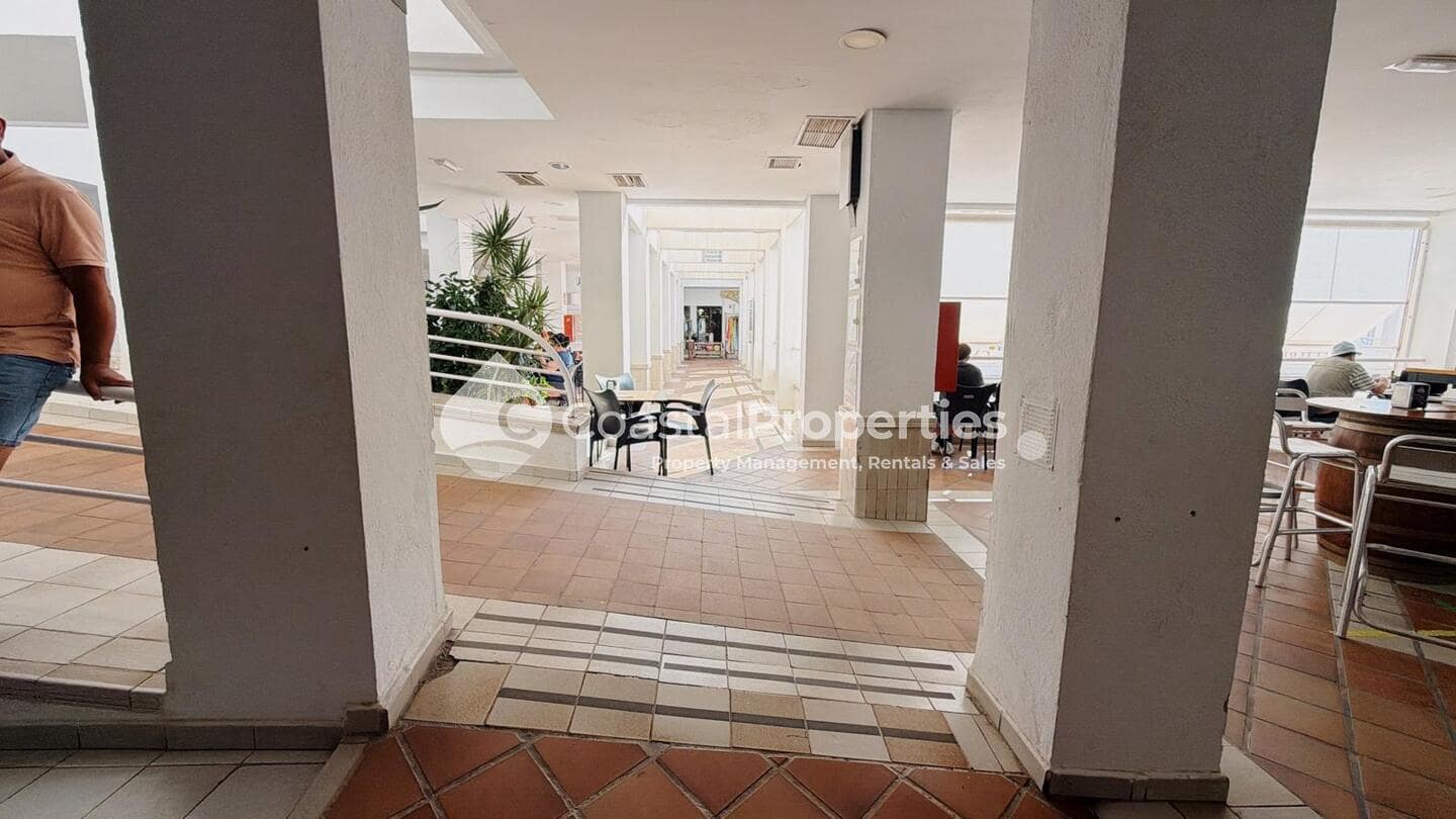 Commercial for rent in Mojacar - € 800 (Ref: 10104277)