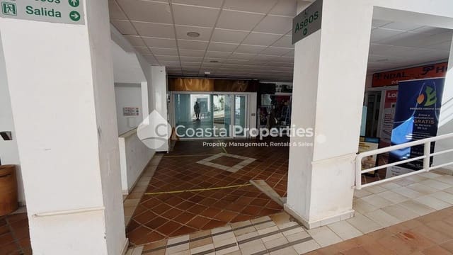 Komercyjne do wynajęcia w Mojácar - 800 € (Ref: 10104277)