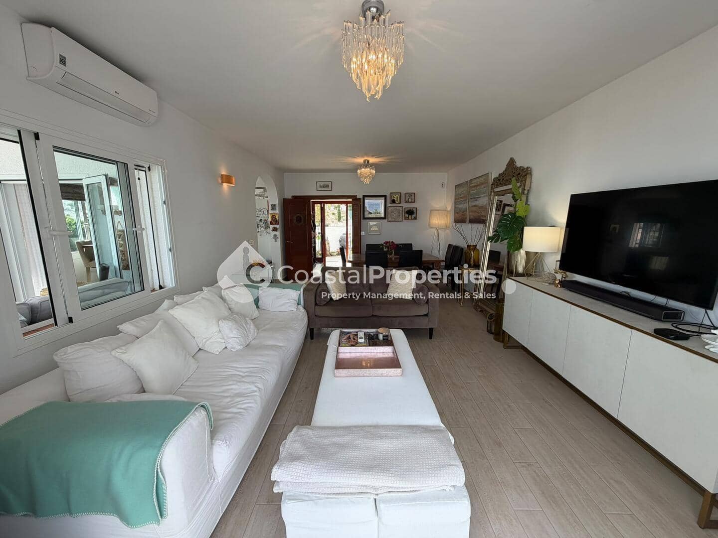 4 sypialnia Willa na sprzedaż w Mojacar z basenem - 950 000 € (Ref: 10136403)