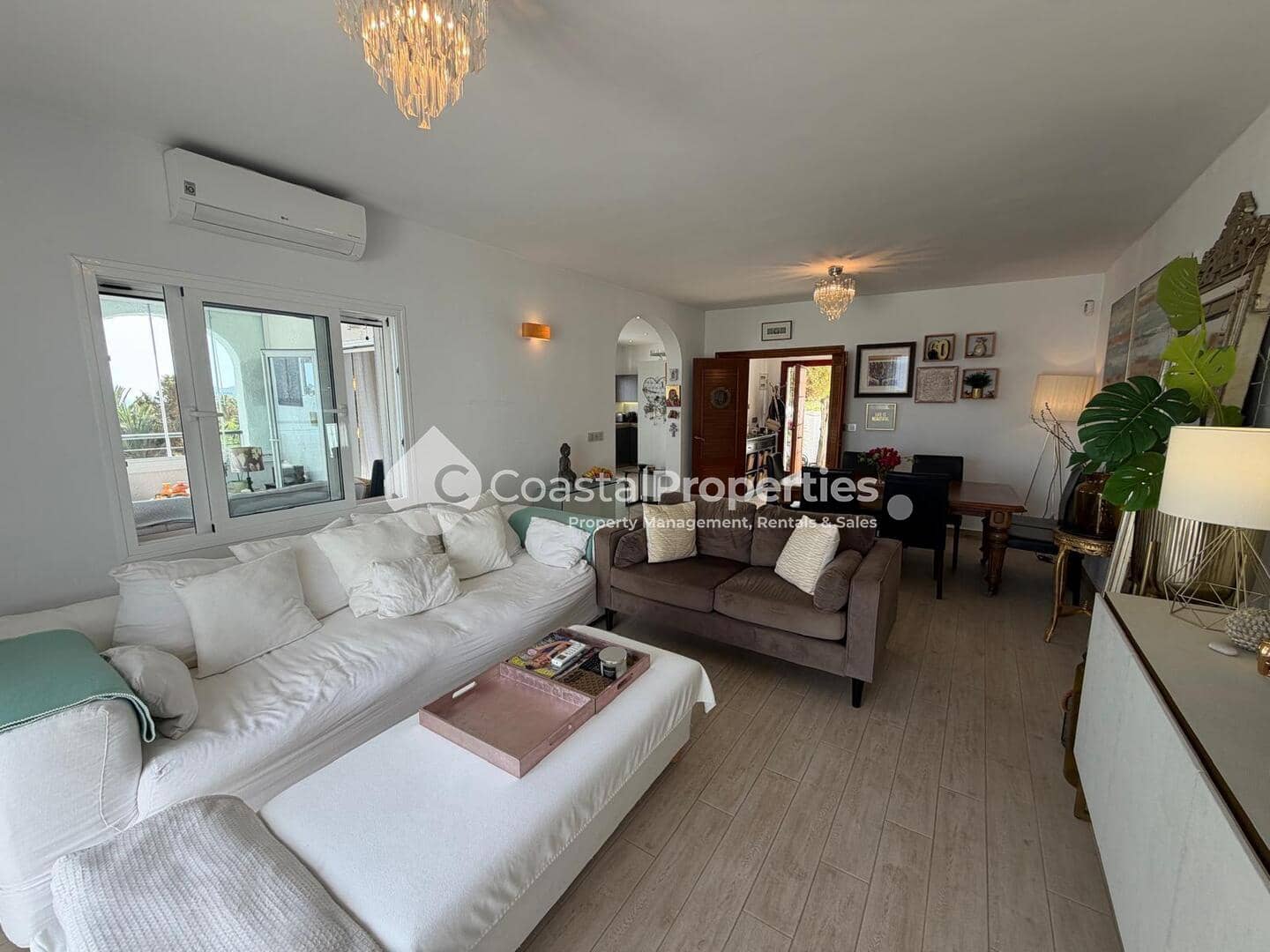 4 sypialnia Willa na sprzedaż w Mojacar z basenem - 950 000 € (Ref: 10136403)