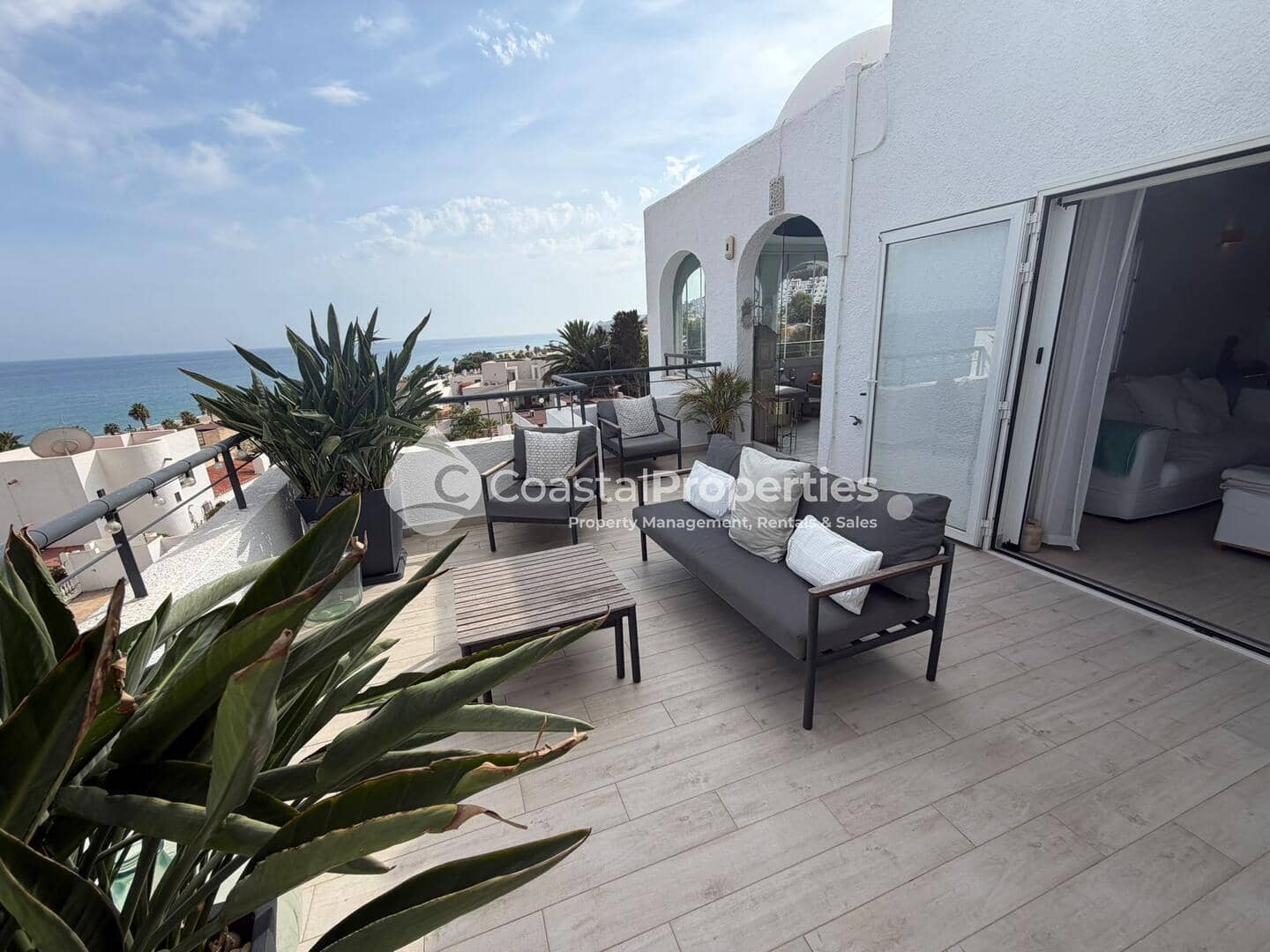 4 sypialnia Willa na sprzedaż w Mojacar z basenem - 950 000 € (Ref: 10136403)