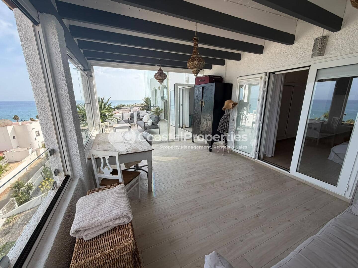 4 sypialnia Willa na sprzedaż w Mojacar z basenem - 950 000 € (Ref: 10136403)