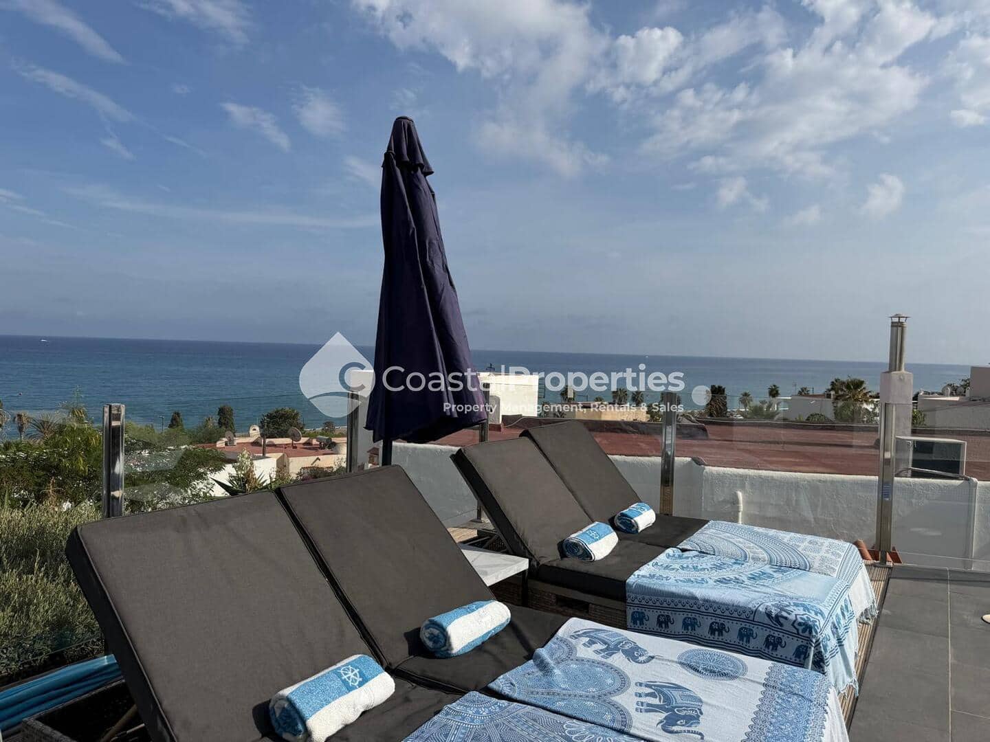 4 sypialnia Willa na sprzedaż w Mojacar z basenem - 950 000 € (Ref: 10136403)