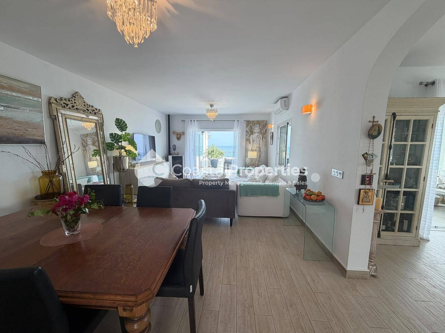 4 sypialnia Willa na sprzedaż w Mojacar z basenem - 950 000 € (Ref: 10136403)