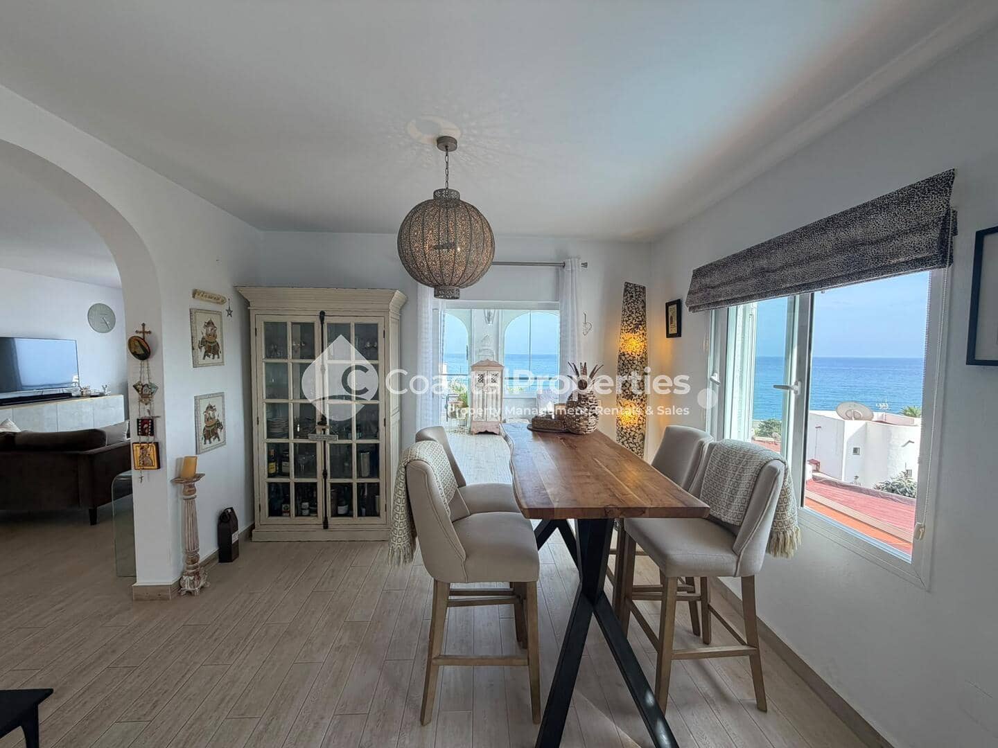 4 sypialnia Willa na sprzedaż w Mojacar z basenem - 950 000 € (Ref: 10136403)