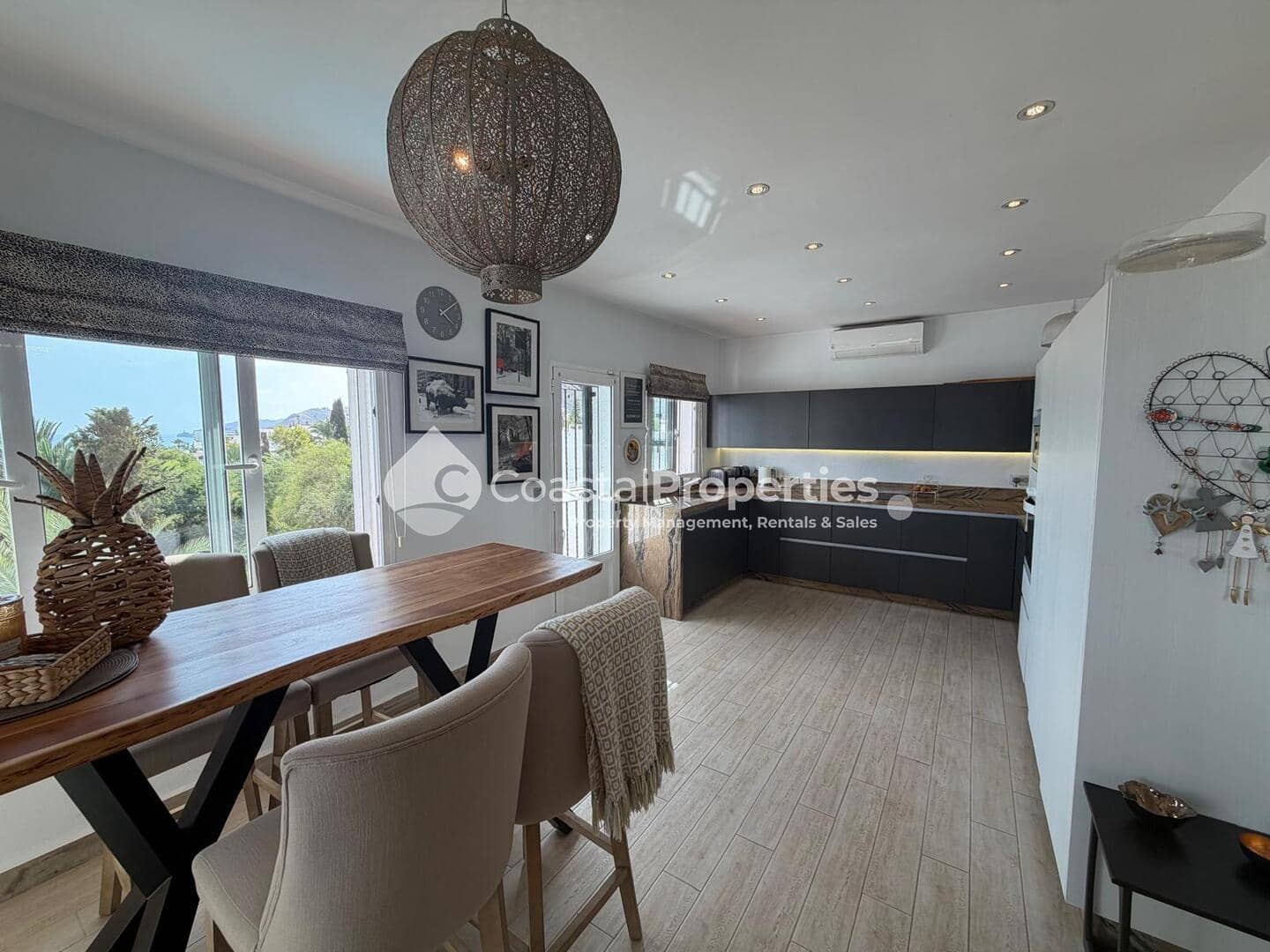 4 sypialnia Willa na sprzedaż w Mojacar z basenem - 950 000 € (Ref: 10136403)