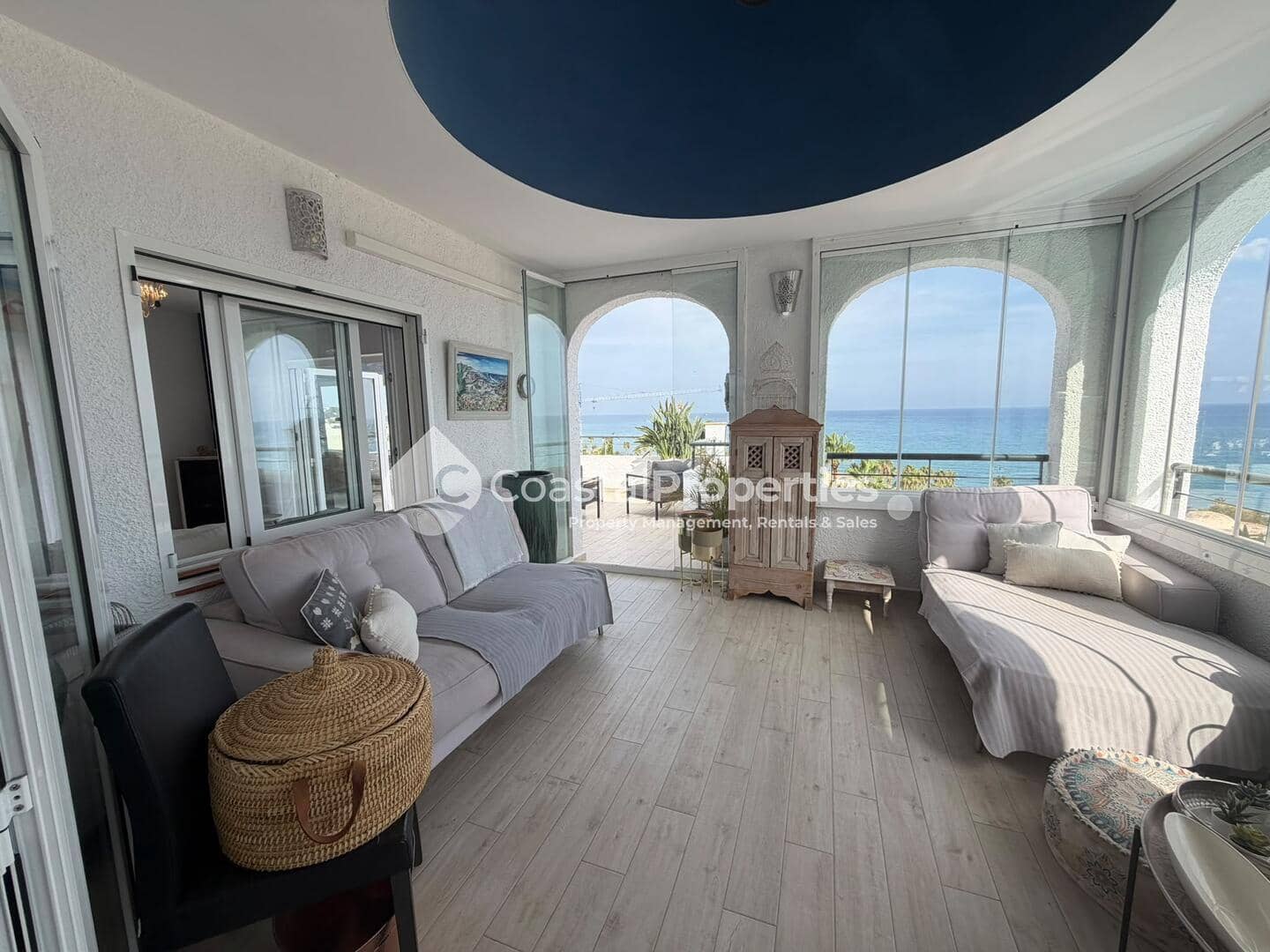 4 sypialnia Willa na sprzedaż w Mojacar z basenem - 950 000 € (Ref: 10136403)