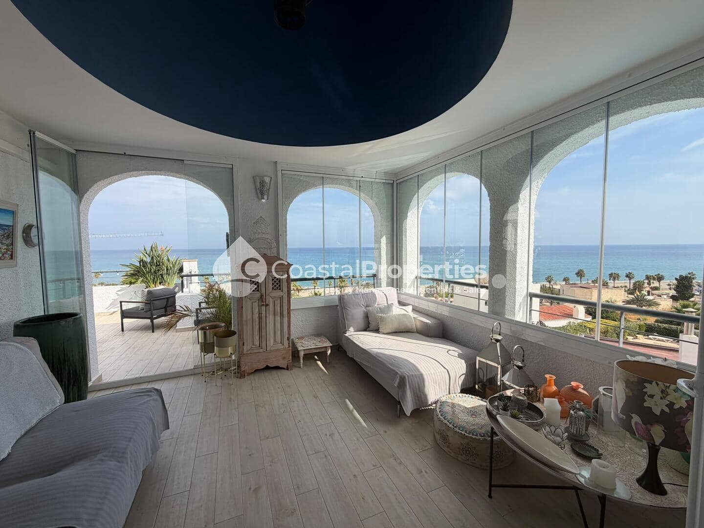 4 sypialnia Willa na sprzedaż w Mojacar z basenem - 950 000 € (Ref: 10136403)