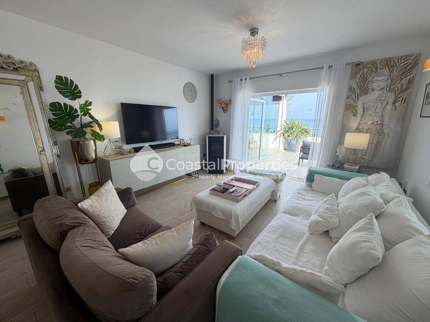 4 sypialnia Willa na sprzedaż w Mojacar z basenem - 950 000 € (Ref: 10136403)