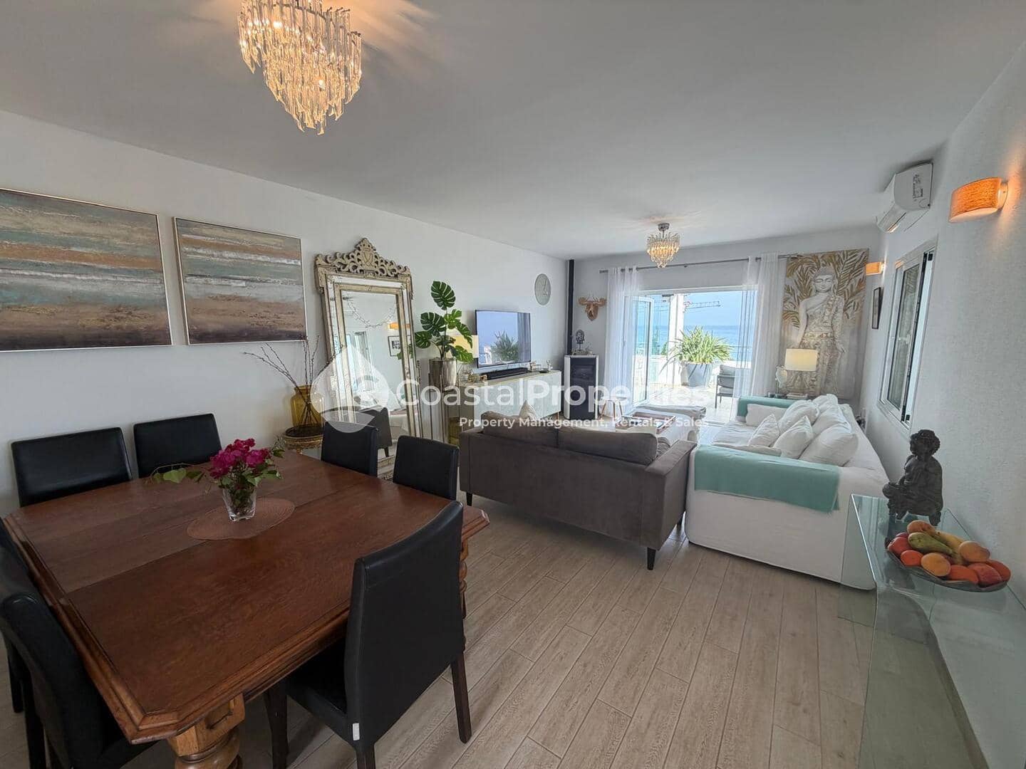 4 sypialnia Willa na sprzedaż w Mojacar z basenem - 950 000 € (Ref: 10136403)